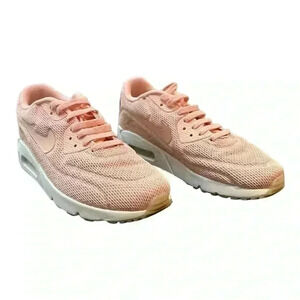Nike  Air Max Pink/ White. Purchased in Seoul.